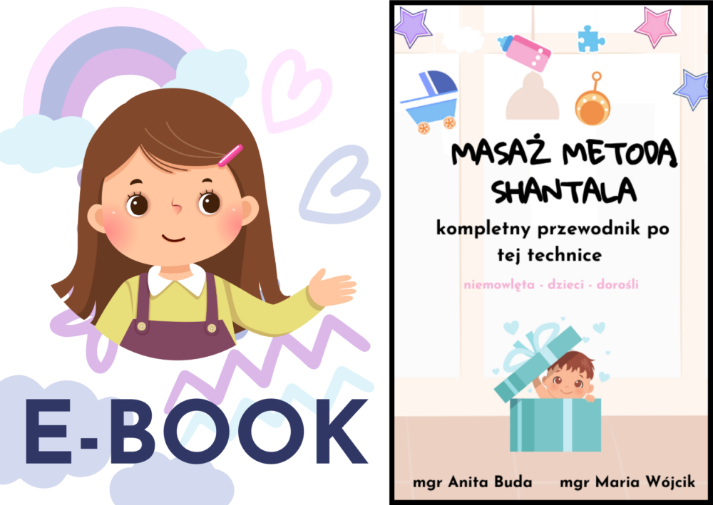 Masaż metodą Shantala