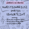 Kwestionariusz matosensoryczny