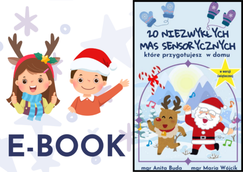 20 niezwykłych mas sensorycznych