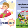 Zeszyt ćwiczeń. Workbook doskonalący motorykę małą